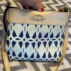 Spartina 449 Hipster Crossbody Bag